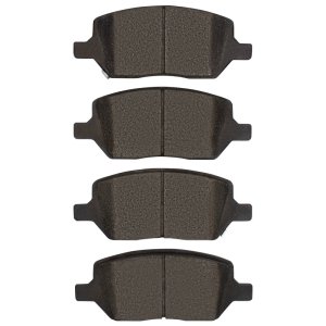 Buick TERRAZA Brake Pads - Rear - R1 Concepts - R1 Ceramic - `05-`15
